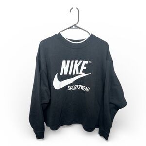 Nike Sportswear French Terry Crewneck
